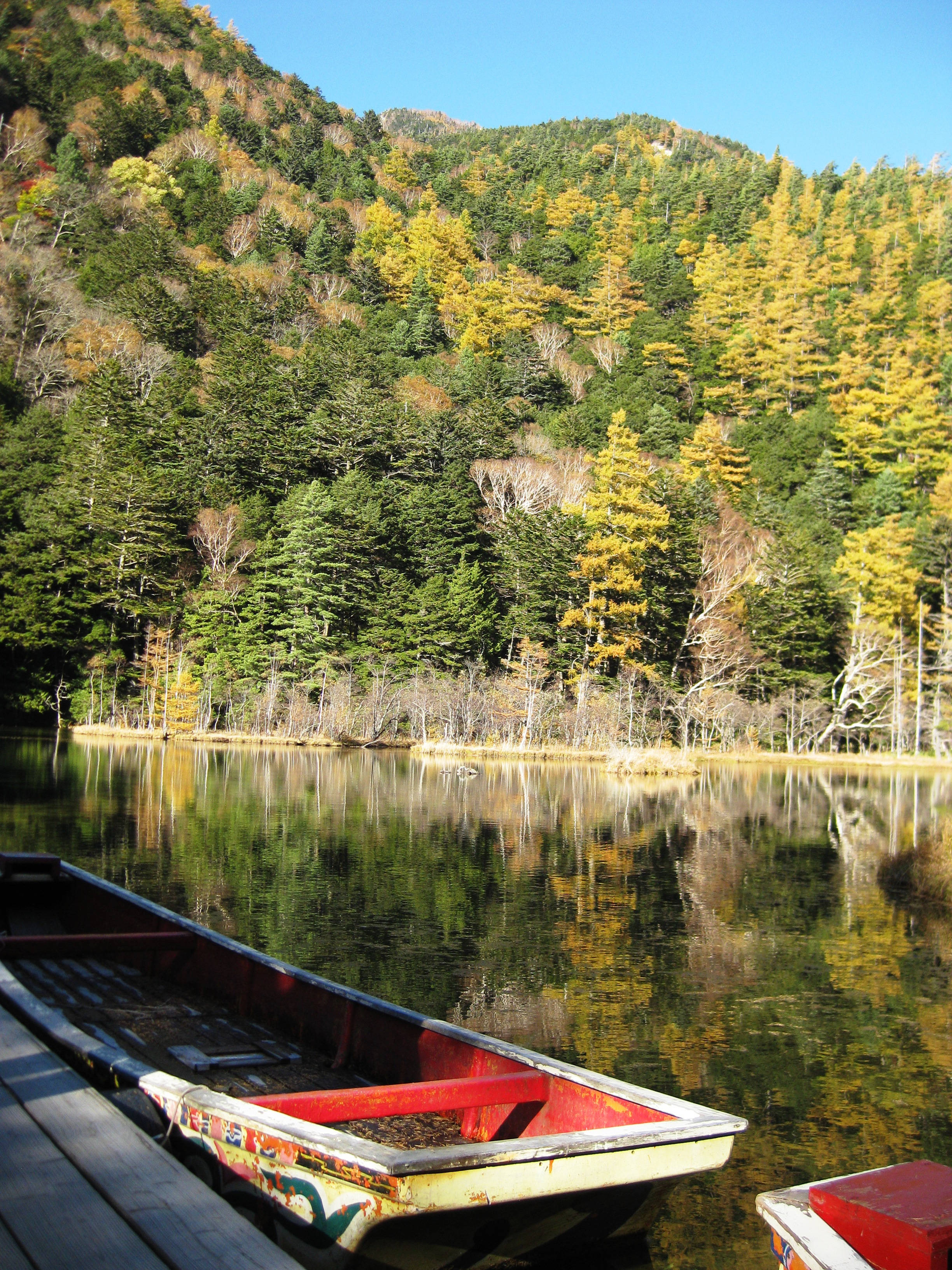 Kamikochi